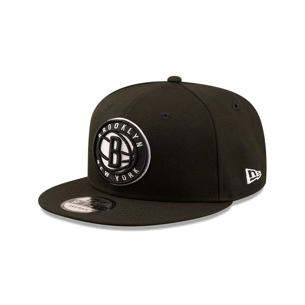 Brooklyn Nets NBA Essentials OTC Snapback