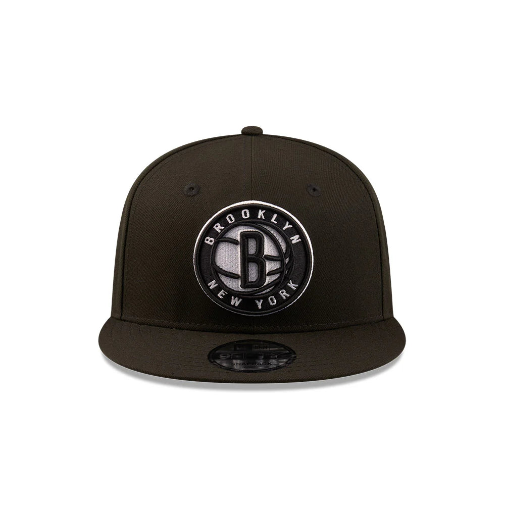 Brooklyn Nets NBA Essentials OTC Snapback