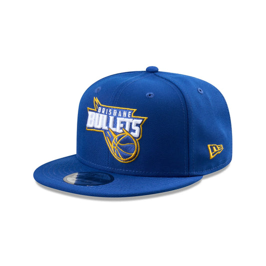 Brisbane Bullets NBL Supporter Snapback